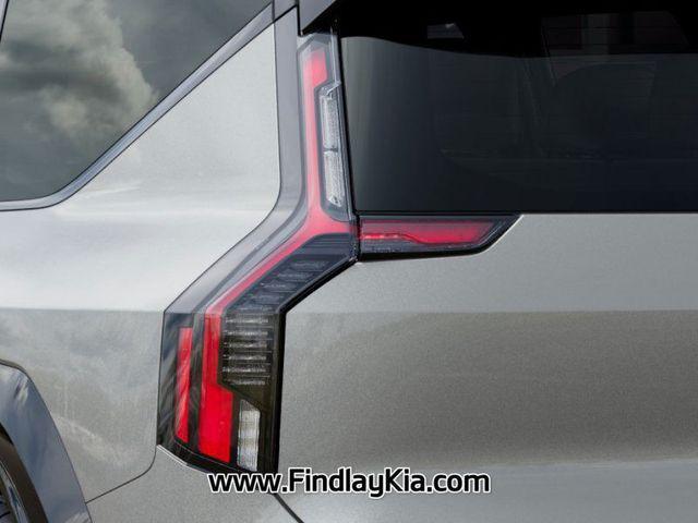 new 2026 Kia EV9 car, priced at $66,795