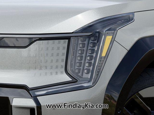 new 2026 Kia EV9 car, priced at $66,795