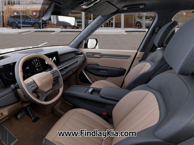 new 2026 Kia EV9 car, priced at $66,795