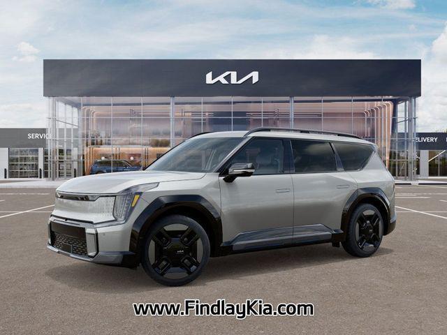 new 2026 Kia EV9 car, priced at $66,795