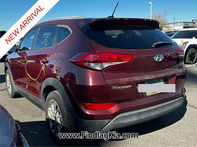 used 2016 Hyundai Tucson car, priced at $10,997