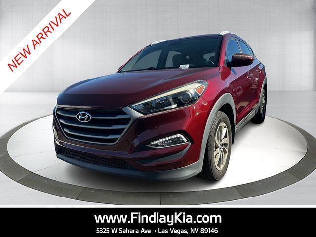 used 2016 Hyundai Tucson car, priced at $10,997