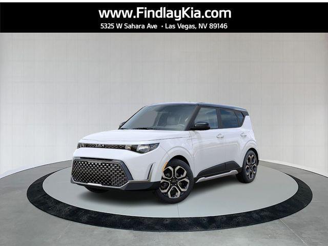 new 2025 Kia Soul car, priced at $26,360