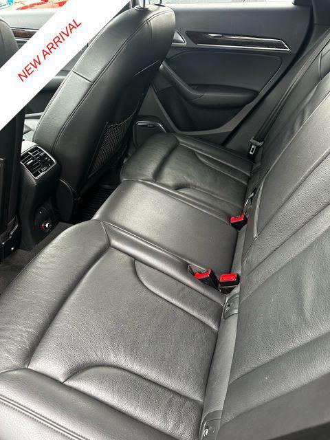 used 2017 Audi Q3 car, priced at $12,897