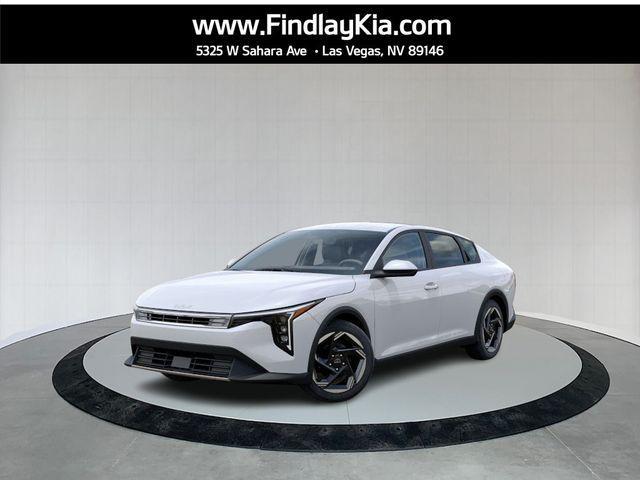 new 2025 Kia K4 car, priced at $24,080