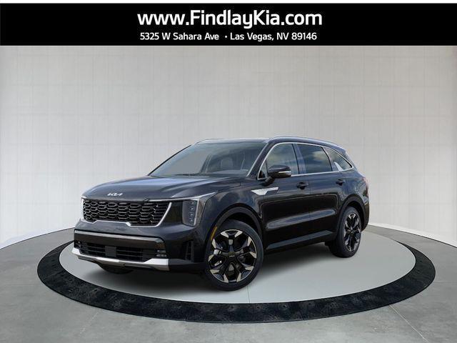 new 2025 Kia Sorento car, priced at $36,840