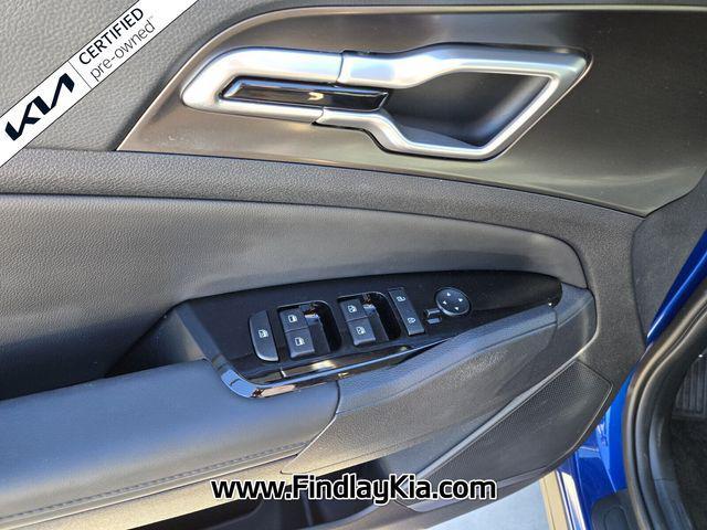 used 2025 Kia Sportage car, priced at $29,297