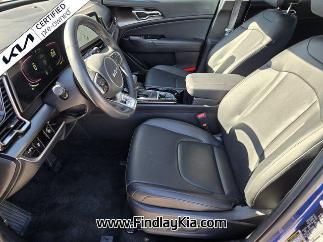 used 2025 Kia Sportage car, priced at $29,297