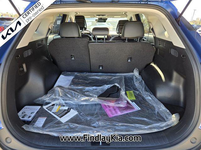 used 2025 Kia Sportage car, priced at $29,297