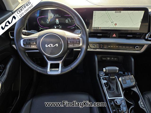 used 2025 Kia Sportage car, priced at $29,297