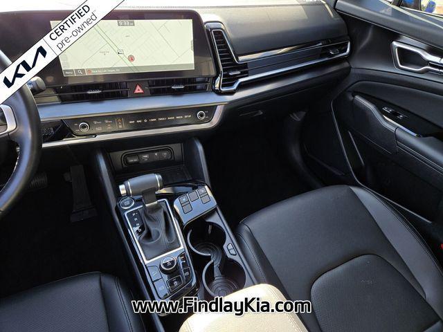 used 2025 Kia Sportage car, priced at $29,297