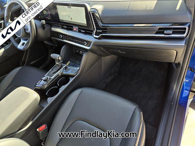 used 2025 Kia Sportage car, priced at $29,297