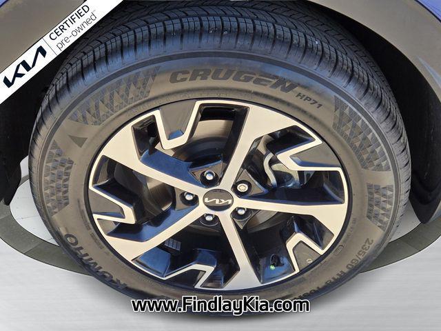 used 2025 Kia Sportage car, priced at $29,297