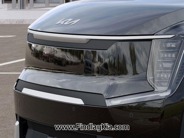 new 2026 Kia EV9 car, priced at $56,970