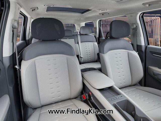 new 2026 Kia EV9 car, priced at $56,970