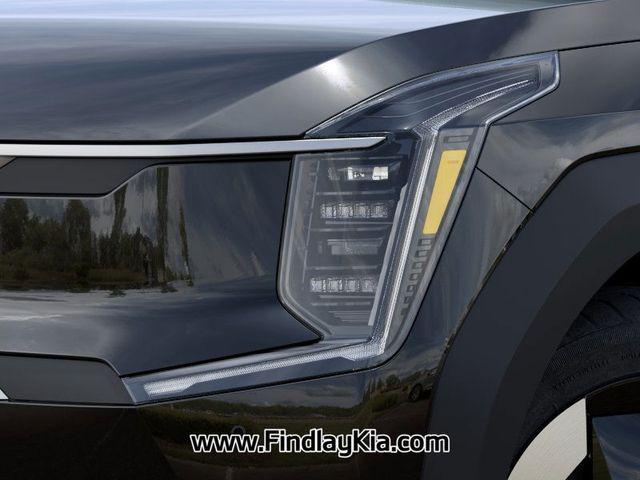 new 2026 Kia EV9 car, priced at $56,970