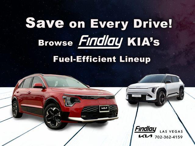 new 2026 Kia EV9 car, priced at $50,345