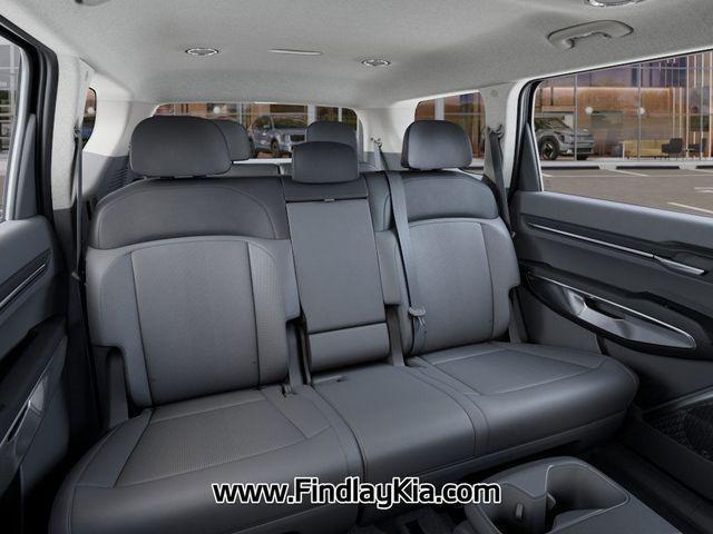 new 2026 Kia EV9 car, priced at $50,345