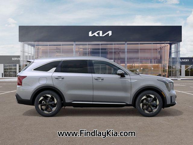 new 2025 Kia Sorento Plug-In Hybrid car, priced at $48,775