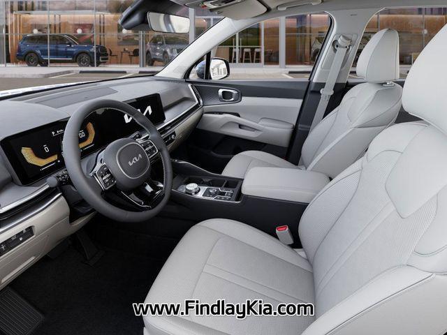new 2025 Kia Sorento Plug-In Hybrid car, priced at $48,775