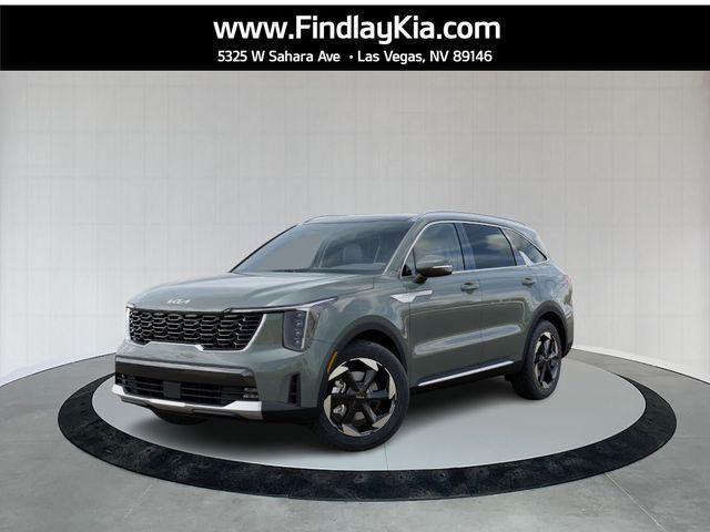 new 2025 Kia Sorento Hybrid car, priced at $39,470