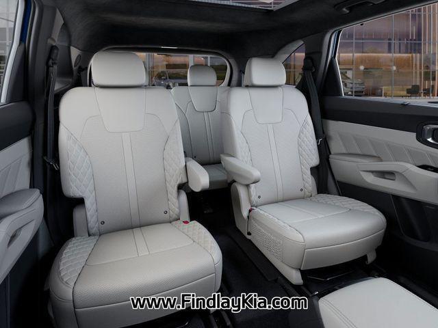 new 2025 Kia Sorento Hybrid car, priced at $42,540