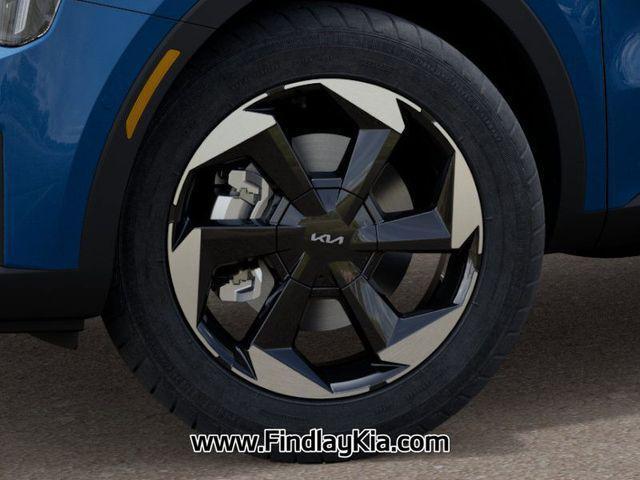 new 2025 Kia Sorento Hybrid car, priced at $42,540