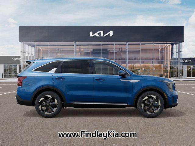 new 2025 Kia Sorento Hybrid car, priced at $42,540