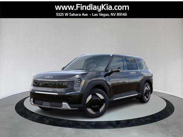 new 2026 Kia EV9 car, priced at $60,145