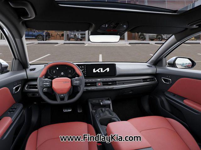 new 2025 Kia K4 car, priced at $27,575