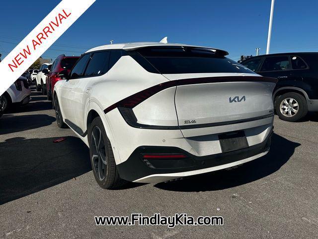 used 2024 Kia EV6 car, priced at $28,297