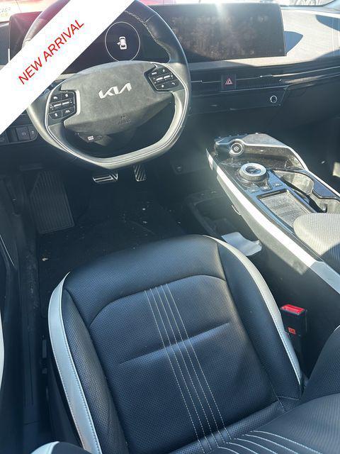 used 2024 Kia EV6 car, priced at $28,297