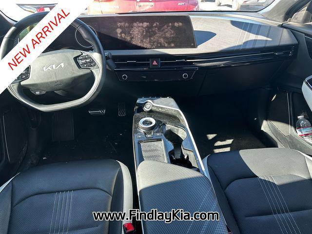 used 2024 Kia EV6 car, priced at $28,297