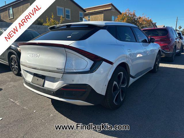 used 2024 Kia EV6 car, priced at $28,297