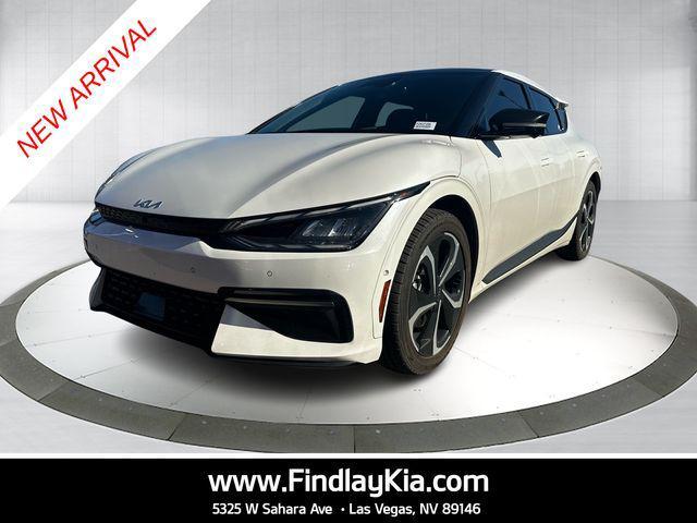 used 2024 Kia EV6 car, priced at $28,297