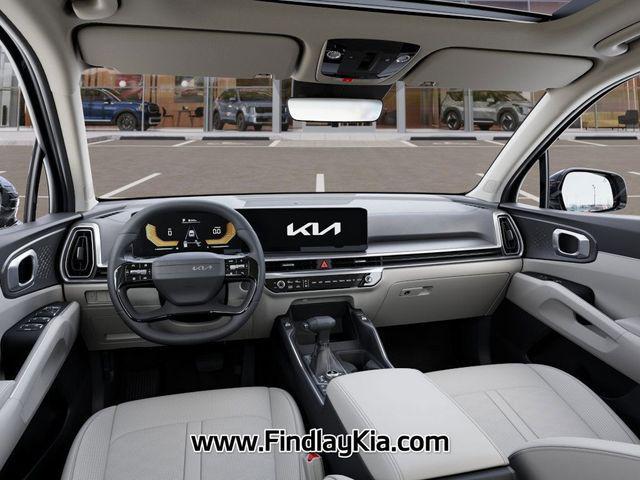 new 2026 Kia Sorento car, priced at $37,335