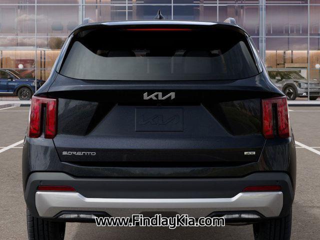 new 2026 Kia Sorento car, priced at $37,335