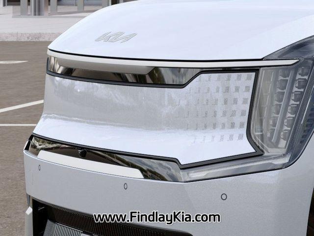 new 2026 Kia EV9 car, priced at $62,190