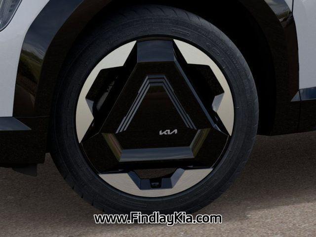 new 2026 Kia EV9 car, priced at $62,190