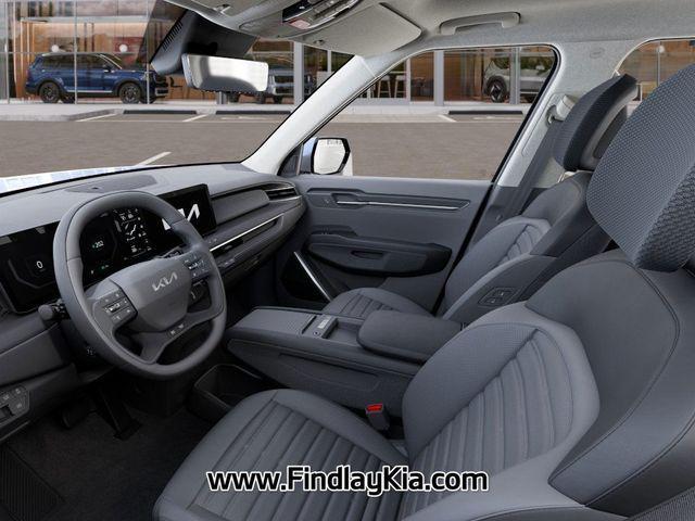 new 2026 Kia EV9 car, priced at $62,190