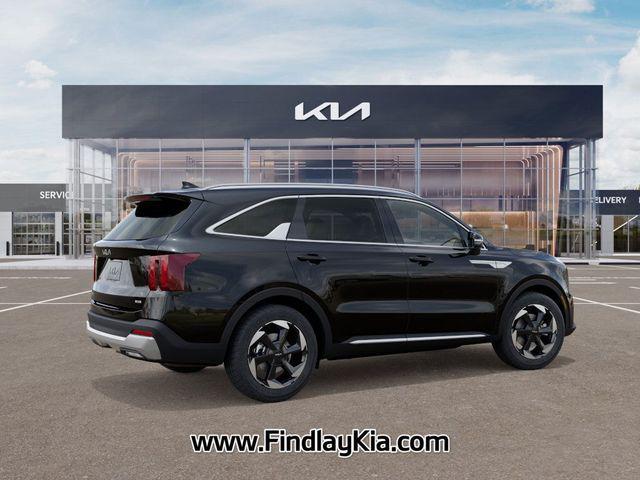 new 2026 Kia Sorento Hybrid car, priced at $42,810