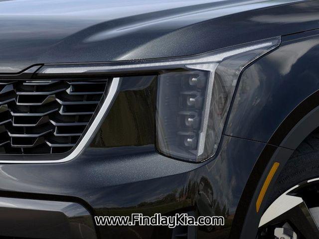 new 2026 Kia Sorento Hybrid car, priced at $42,810