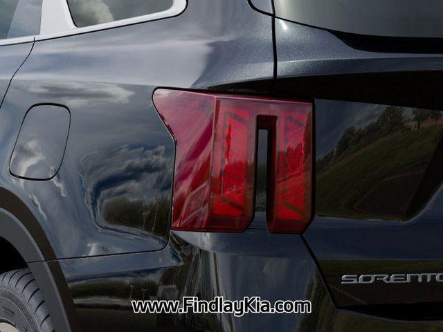 new 2026 Kia Sorento Hybrid car, priced at $42,810