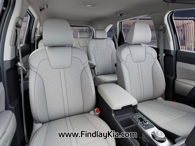 new 2026 Kia Sorento Hybrid car, priced at $42,810