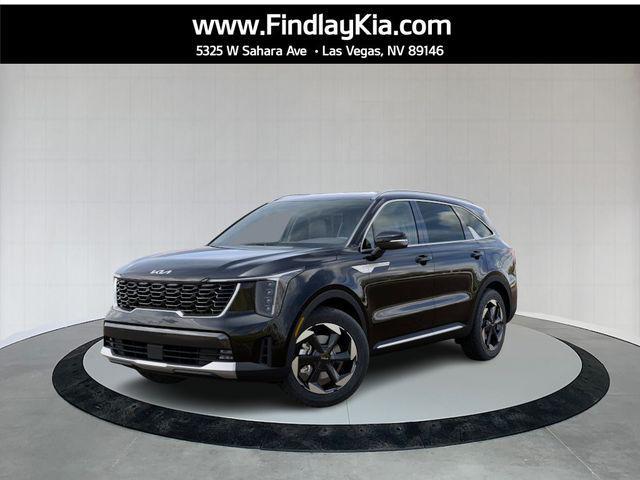 new 2026 Kia Sorento Hybrid car, priced at $42,810