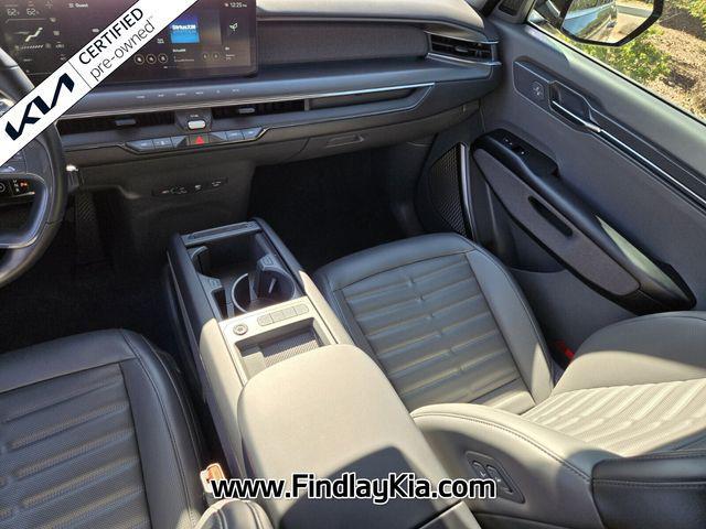 used 2024 Kia EV9 car, priced at $45,497