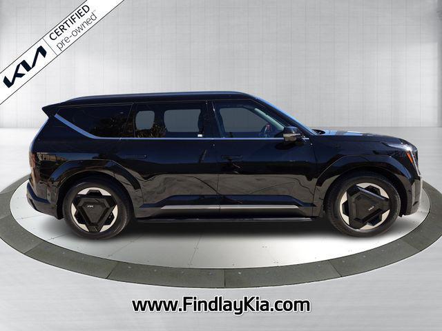 used 2024 Kia EV9 car, priced at $45,497