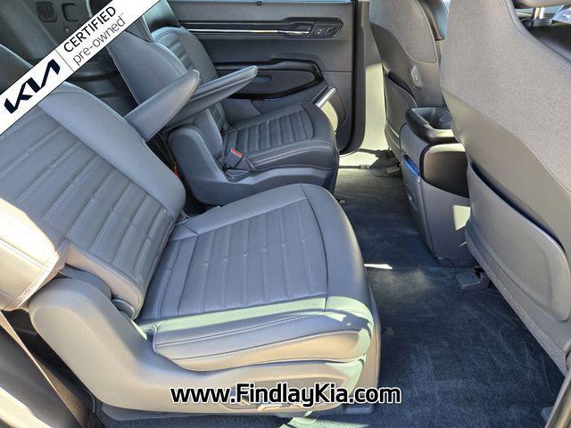 used 2024 Kia EV9 car, priced at $45,497
