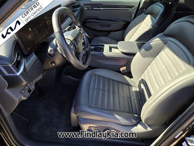 used 2024 Kia EV9 car, priced at $45,497