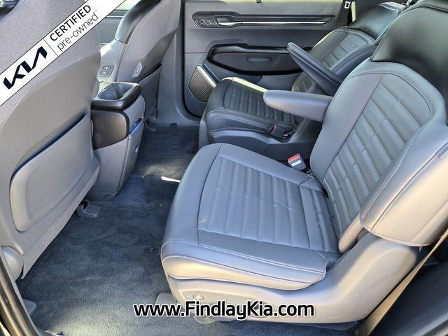 used 2024 Kia EV9 car, priced at $45,497